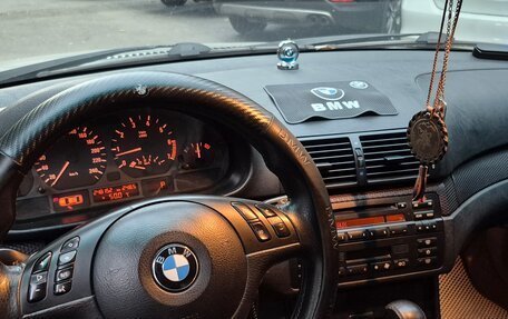 BMW 3 серия, 2002 год, 880 000 рублей, 2 фотография