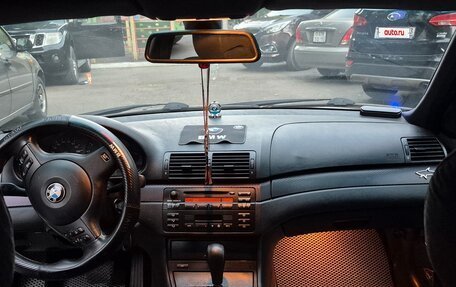 BMW 3 серия, 2002 год, 880 000 рублей, 15 фотография