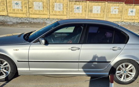 BMW 3 серия, 2002 год, 880 000 рублей, 14 фотография