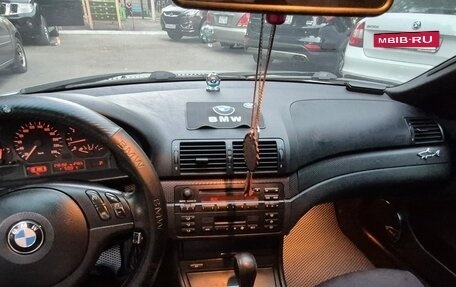 BMW 3 серия, 2002 год, 880 000 рублей, 13 фотография