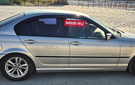 BMW 3 серия, 2002 год, 880 000 рублей, 12 фотография