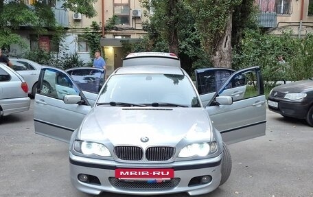 BMW 3 серия, 2002 год, 880 000 рублей, 8 фотография