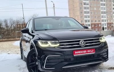 Volkswagen Tiguan II, 2021 год, 4 850 000 рублей, 1 фотография
