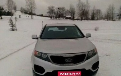 KIA Sorento II рестайлинг, 2010 год, 700 000 рублей, 1 фотография
