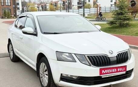 Skoda Octavia, 2020 год, 930 000 рублей, 1 фотография