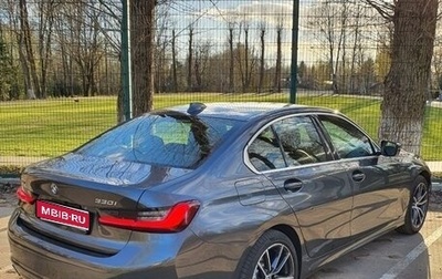 BMW 3 серия, 2021 год, 4 150 000 рублей, 1 фотография