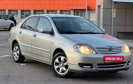 Toyota Corolla, 2005 год, 525 000 рублей, 1 фотография