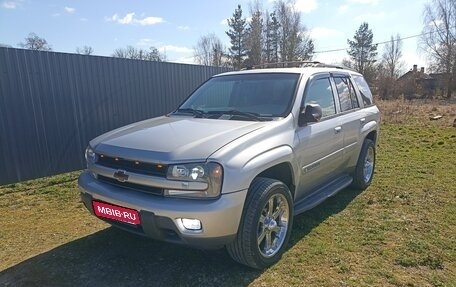 Chevrolet TrailBlazer II, 2003 год, 890 000 рублей, 1 фотография