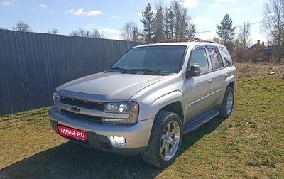 Chevrolet TrailBlazer II, 2003 год, 890 000 рублей, 1 фотография