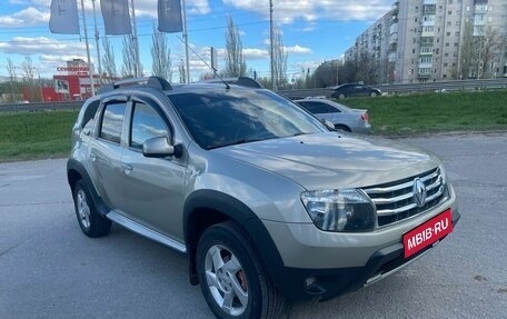 Renault Duster I рестайлинг, 2012 год, 930 000 рублей, 1 фотография
