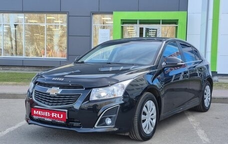 Chevrolet Cruze II, 2013 год, 871 000 рублей, 1 фотография