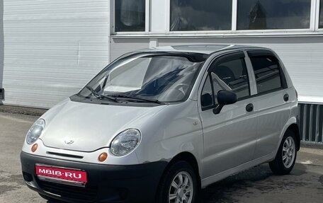 Daewoo Matiz I, 2013 год, 249 000 рублей, 1 фотография