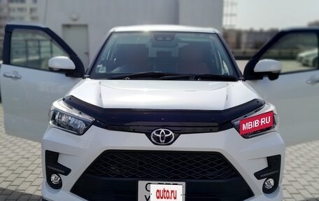 Toyota Raize I, 2020 год, 1 945 000 рублей, 1 фотография