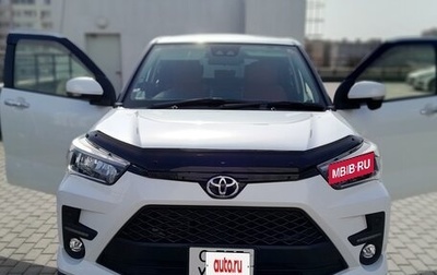 Toyota Raize I, 2020 год, 1 945 000 рублей, 1 фотография