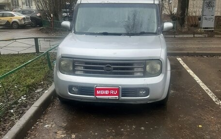 Nissan Cube II, 2003 год, 195 000 рублей, 1 фотография