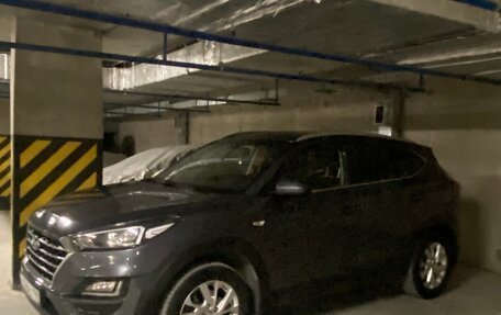 Hyundai Tucson III, 2019 год, 2 300 000 рублей, 1 фотография