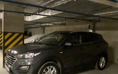 Hyundai Tucson III, 2019 год, 2 300 000 рублей, 1 фотография