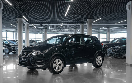 Nissan Qashqai, 2019 год, 2 130 000 рублей, 1 фотография