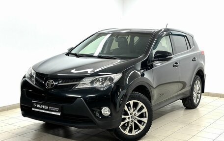 Toyota RAV4, 2015 год, 1 980 000 рублей, 1 фотография