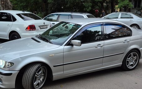 BMW 3 серия, 2002 год, 880 000 рублей, 18 фотография