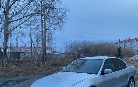 Mitsubishi Galant VIII, 2002 год, 450 000 рублей, 1 фотография