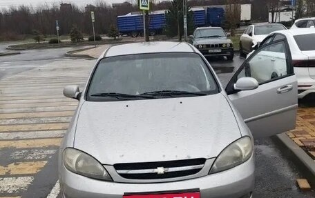 Chevrolet Lacetti, 2009 год, 450 000 рублей, 1 фотография