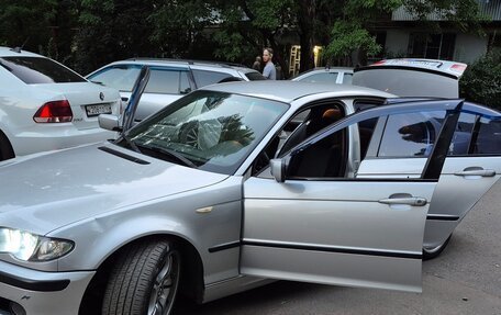 BMW 3 серия, 2002 год, 880 000 рублей, 24 фотография