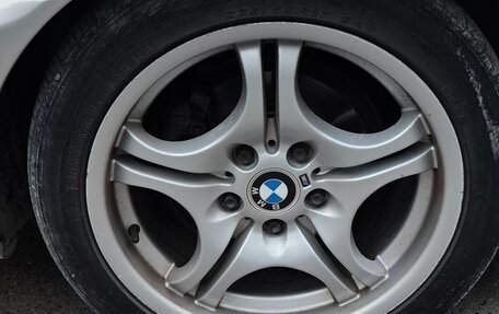 BMW 3 серия, 2002 год, 880 000 рублей, 23 фотография