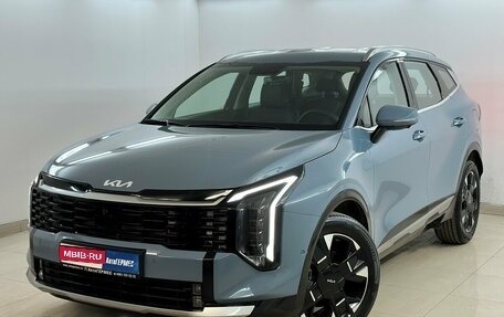 KIA Sportage IV рестайлинг, 2026 год, 5 200 000 рублей, 1 фотография