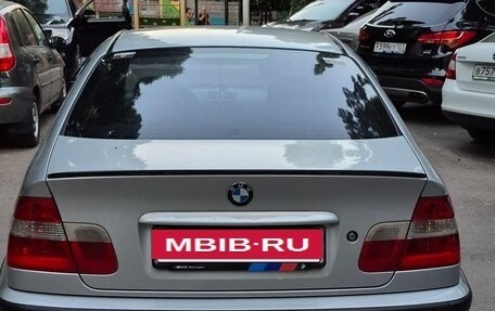 BMW 3 серия, 2002 год, 880 000 рублей, 25 фотография
