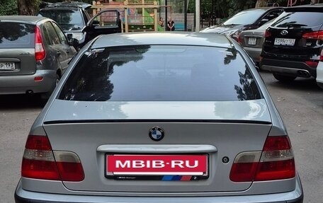 BMW 3 серия, 2002 год, 880 000 рублей, 20 фотография