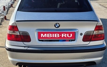 BMW 3 серия, 2002 год, 880 000 рублей, 27 фотография