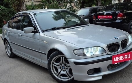 BMW 3 серия, 2002 год, 880 000 рублей, 22 фотография