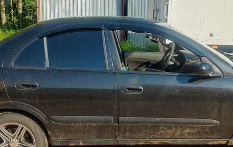 Nissan Almera, 2005 год, 100 000 рублей, 9 фотография