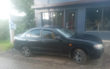 Nissan Almera, 2005 год, 100 000 рублей, 11 фотография