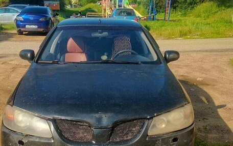 Nissan Almera, 2005 год, 100 000 рублей, 10 фотография