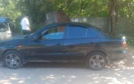 Nissan Almera, 2005 год, 100 000 рублей, 8 фотография