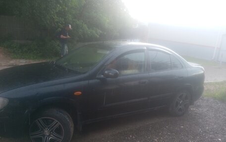 Nissan Almera, 2005 год, 100 000 рублей, 12 фотография