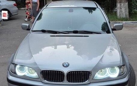 BMW 3 серия, 2002 год, 880 000 рублей, 31 фотография