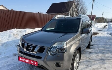 Nissan X-Trail, 2011 год, 1 200 000 рублей, 2 фотография