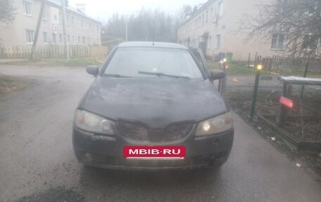 Nissan Almera, 2005 год, 100 000 рублей, 2 фотография