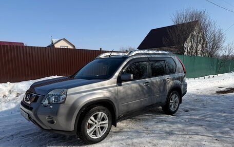 Nissan X-Trail, 2011 год, 1 200 000 рублей, 4 фотография