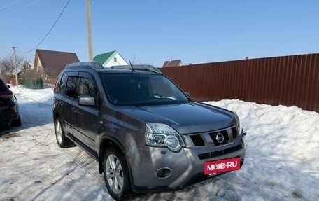 Nissan X-Trail, 2011 год, 1 200 000 рублей, 17 фотография