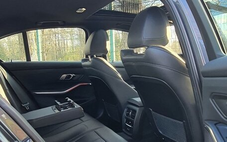 BMW 3 серия, 2021 год, 4 150 000 рублей, 2 фотография