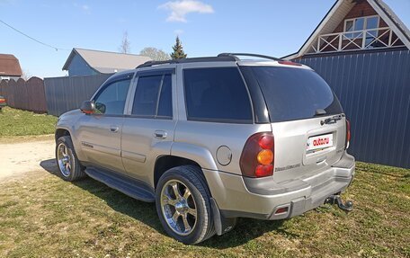 Chevrolet TrailBlazer II, 2003 год, 890 000 рублей, 6 фотография