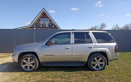Chevrolet TrailBlazer II, 2003 год, 890 000 рублей, 4 фотография