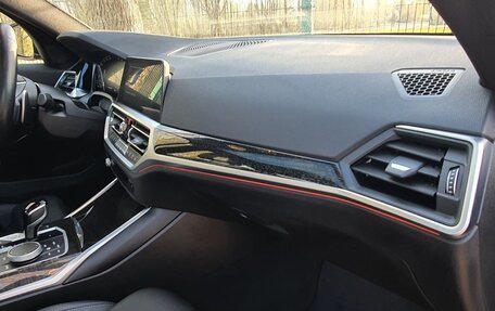 BMW 3 серия, 2021 год, 4 150 000 рублей, 10 фотография