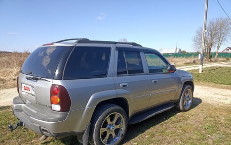 Chevrolet TrailBlazer II, 2003 год, 890 000 рублей, 5 фотография