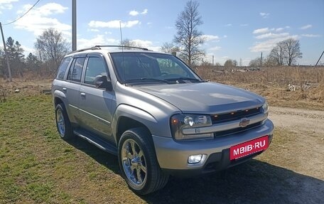 Chevrolet TrailBlazer II, 2003 год, 890 000 рублей, 3 фотография