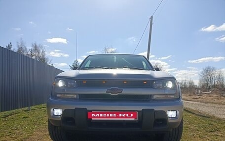 Chevrolet TrailBlazer II, 2003 год, 890 000 рублей, 2 фотография